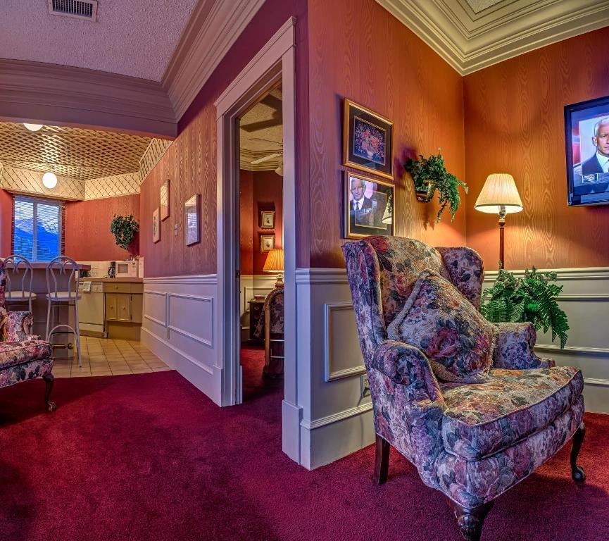 Athabasca Hotel Jasper Szoba fotó