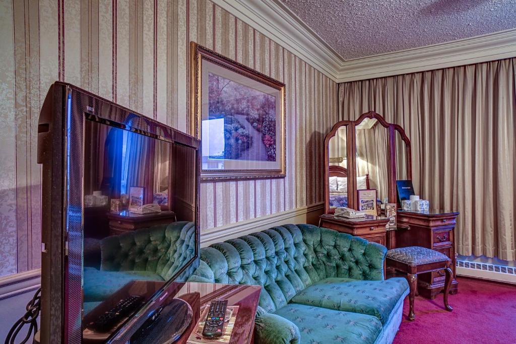 Athabasca Hotel Jasper Szoba fotó