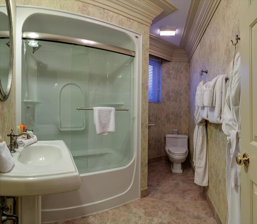 Athabasca Hotel Jasper Szoba fotó