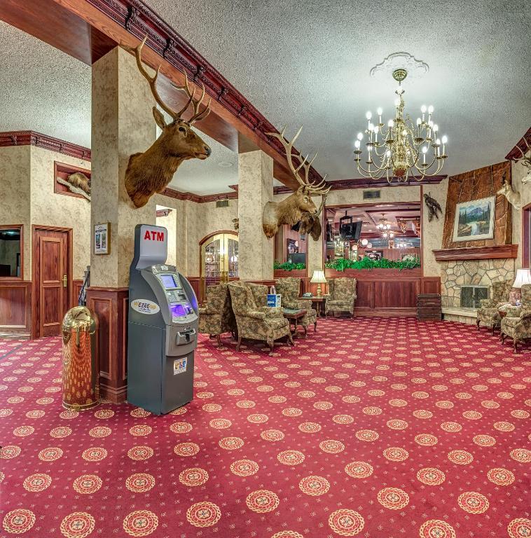 Athabasca Hotel Jasper Kültér fotó