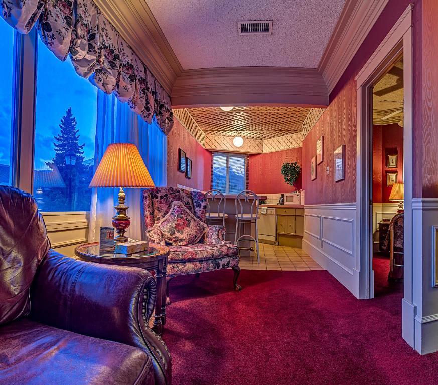 Athabasca Hotel Jasper Kültér fotó