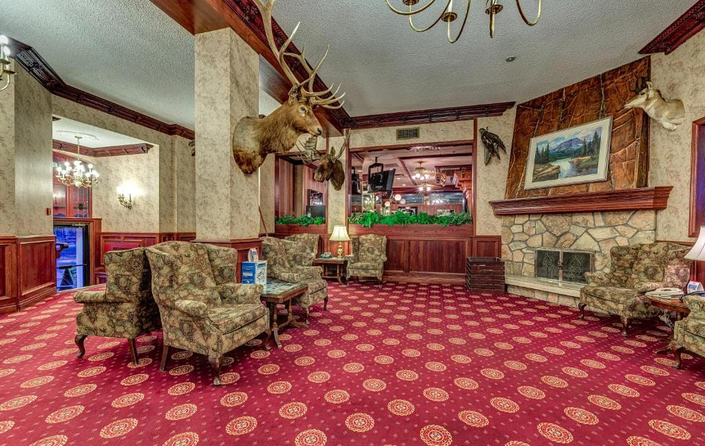 Athabasca Hotel Jasper Kültér fotó