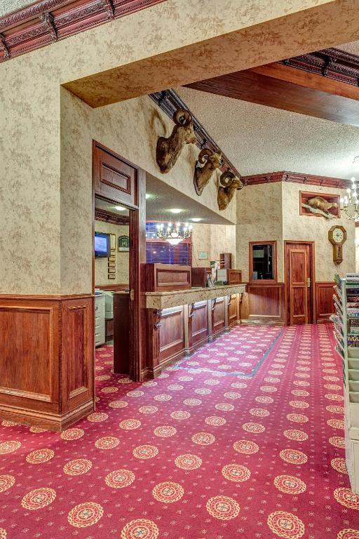 Athabasca Hotel Jasper Kültér fotó
