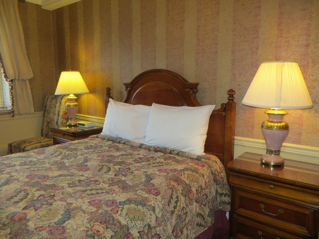 Athabasca Hotel Jasper Szoba fotó