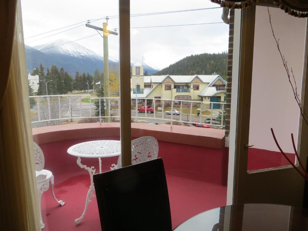 Athabasca Hotel Jasper Szoba fotó